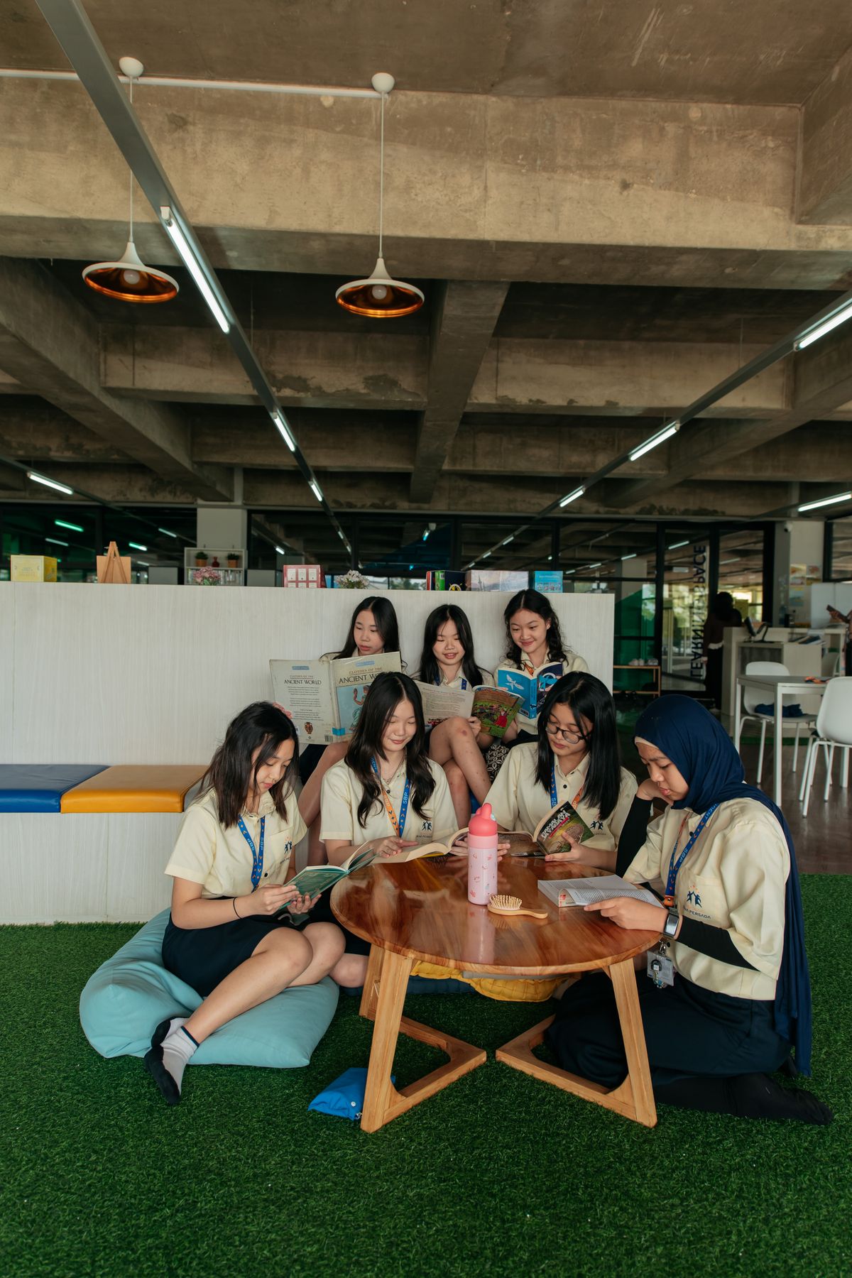 Nadira Prasetyo, SBP Class of 2024 — stand-in photo