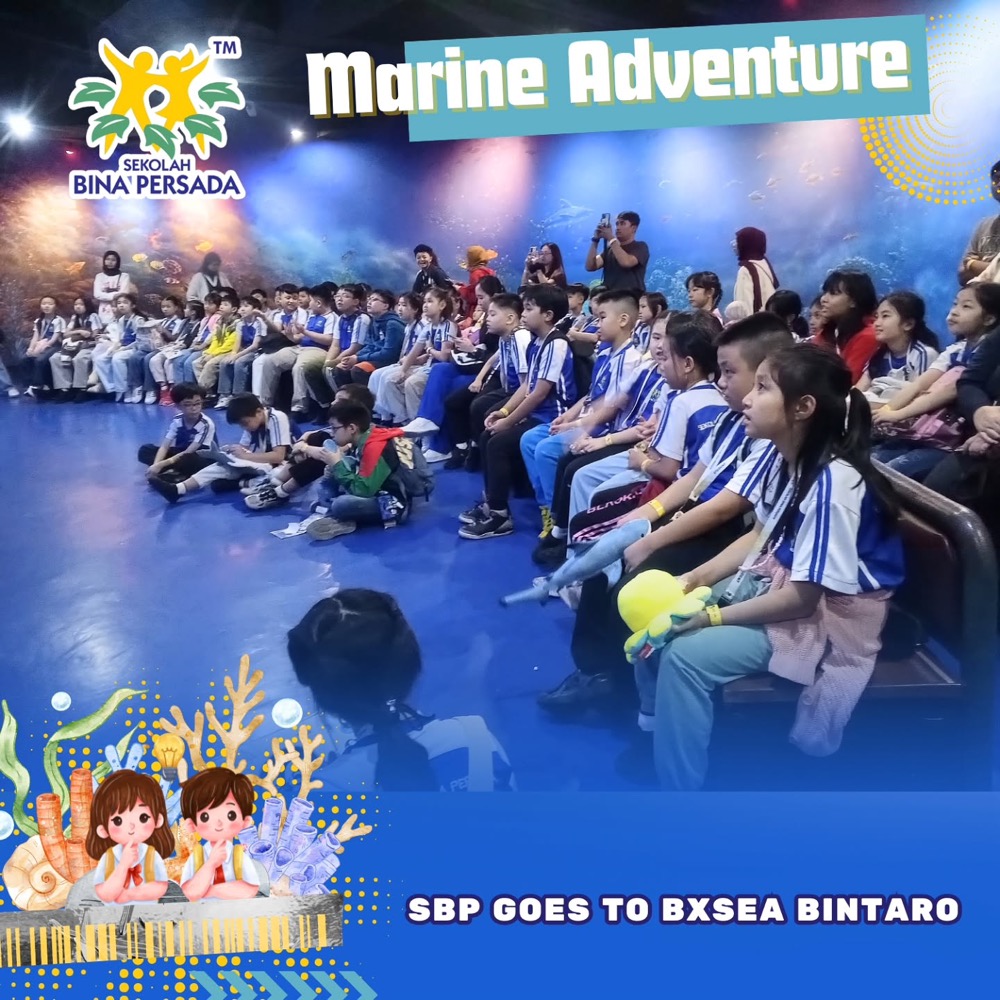 Marine adventure at BXSea Bintaro, photo 2
