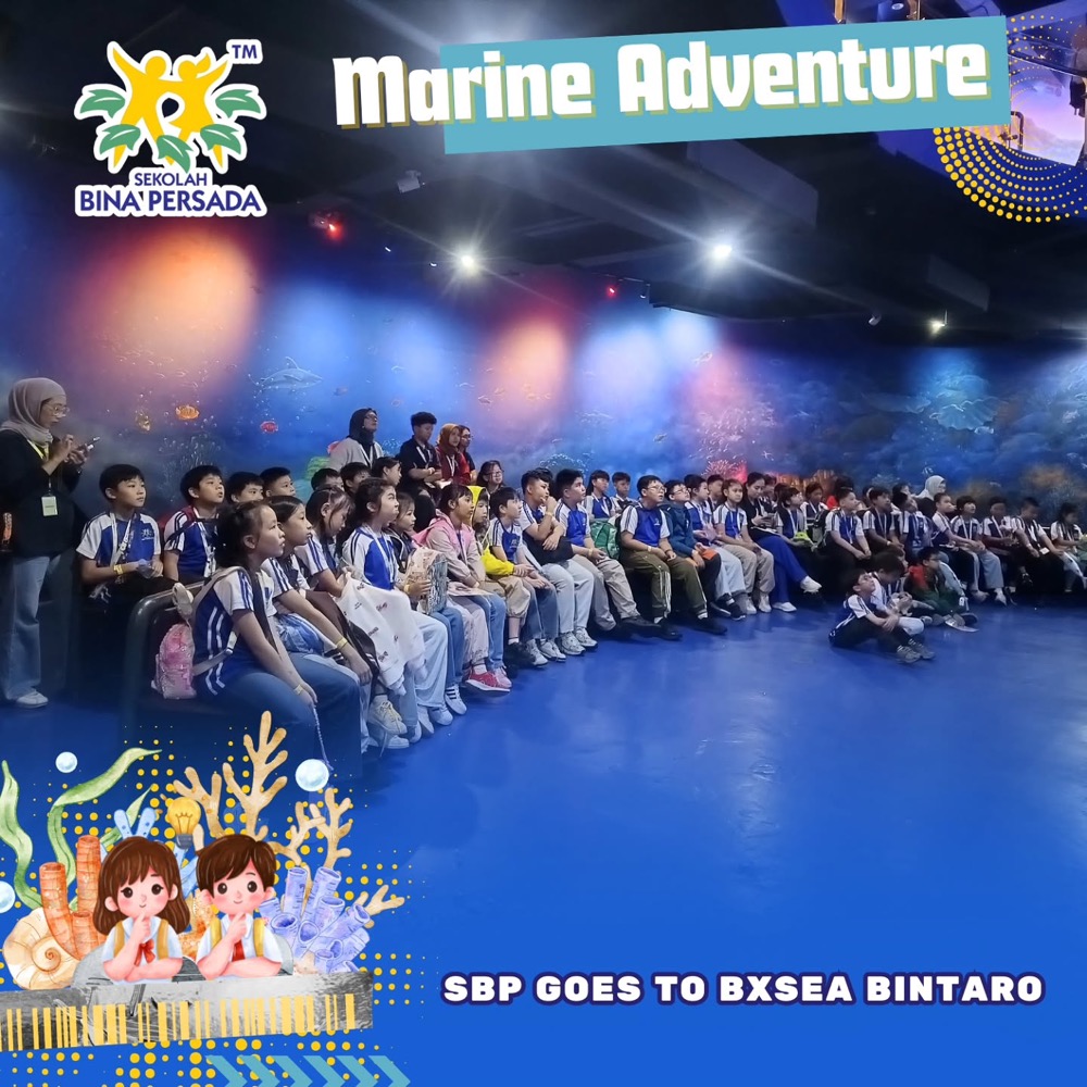 Marine adventure at BXSea Bintaro, photo 3
