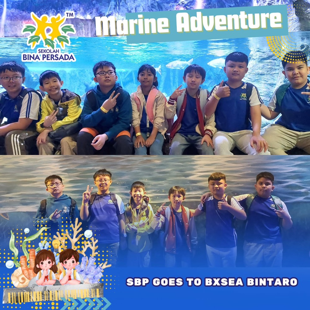 Marine adventure at BXSea Bintaro, photo 5
