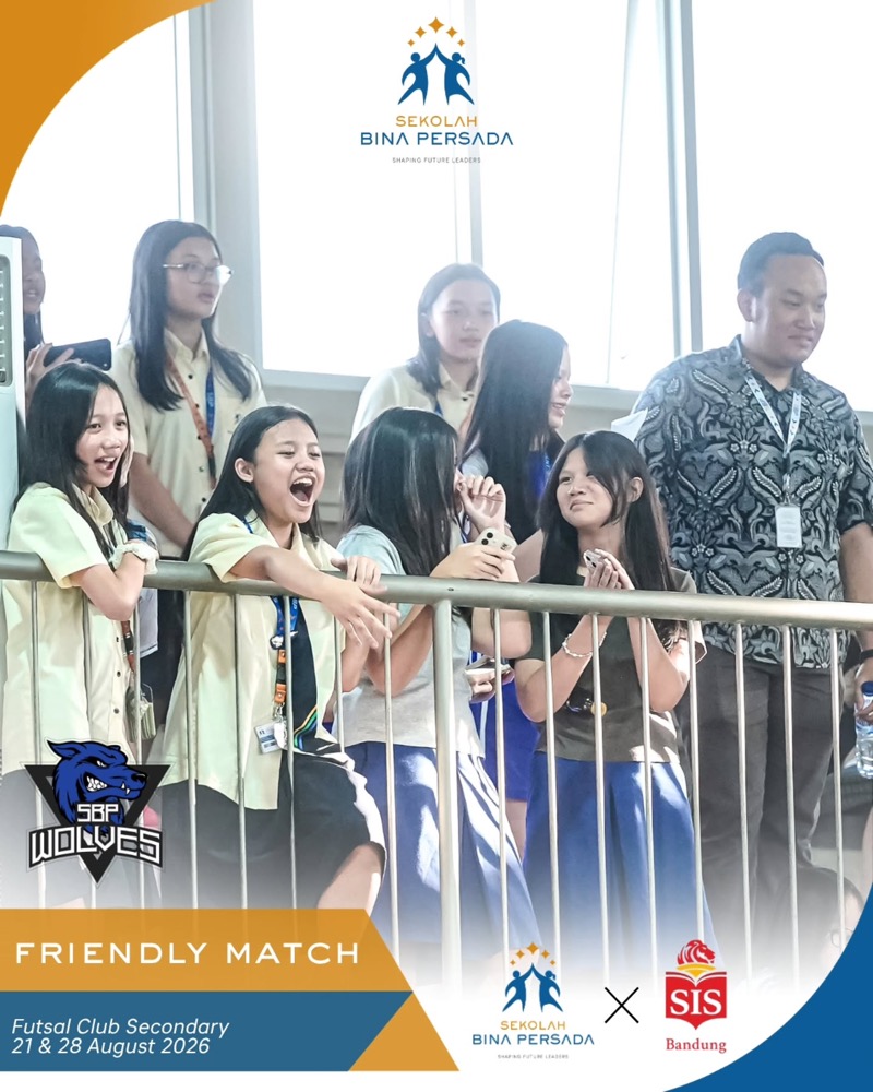 Futsal friendly against SIS Bandung, photo 4