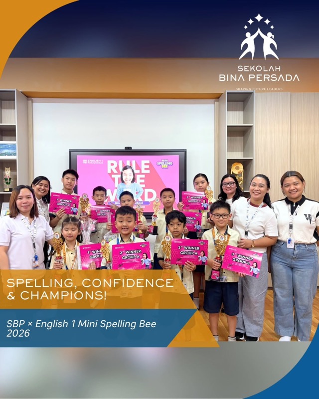 Mini Spelling Bee 2026