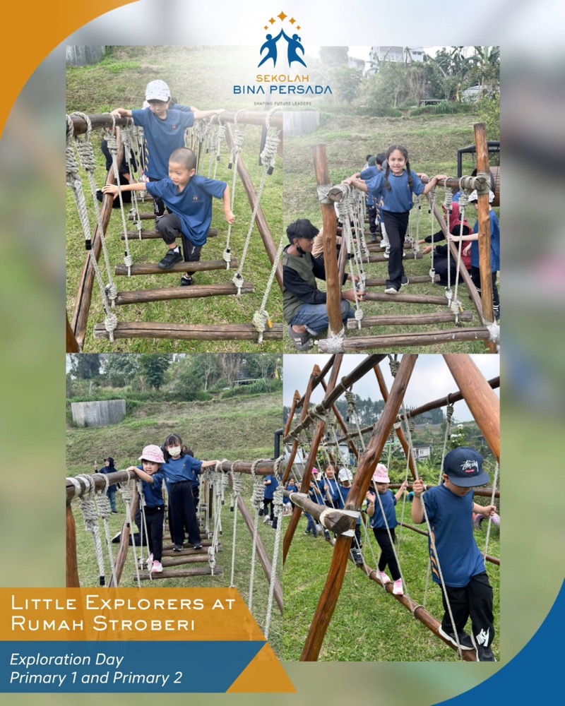 Exploration Week: Rumah Stroberi, Lembang, photo 4