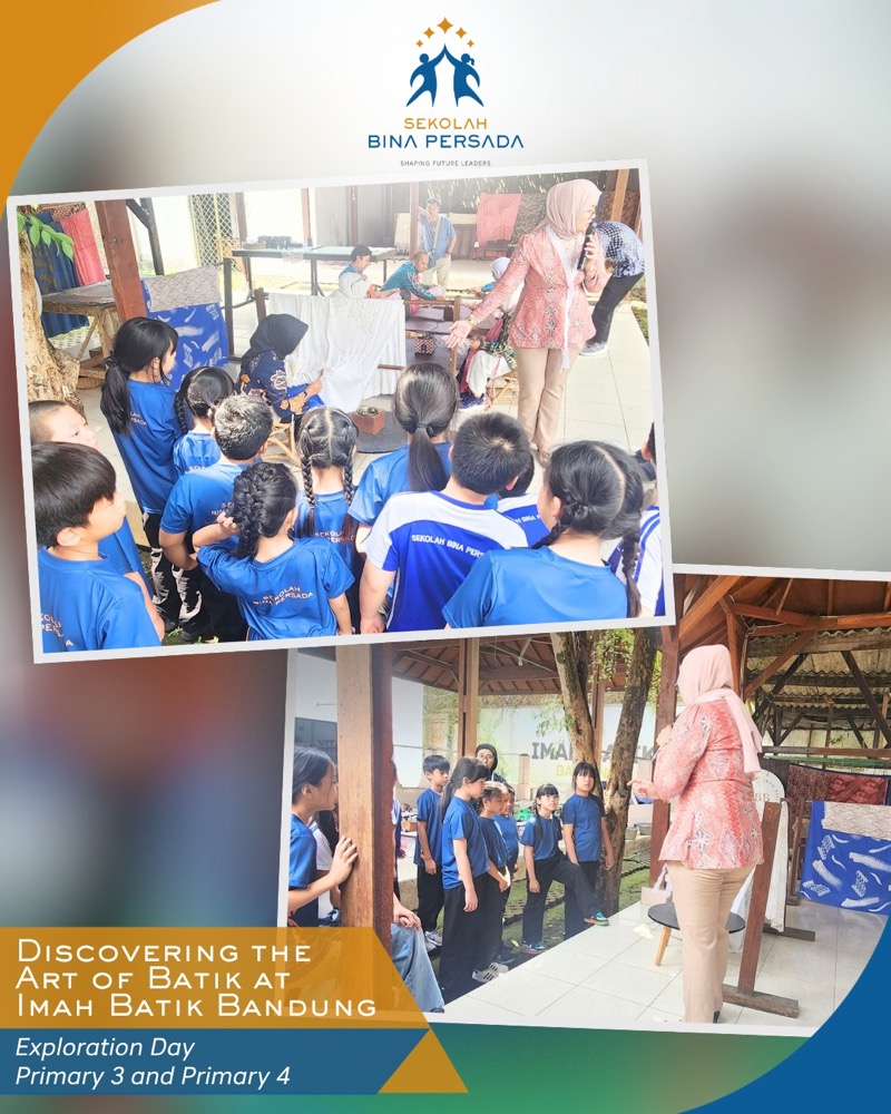 Exploration Week: Imah Batik Bandung, photo 2