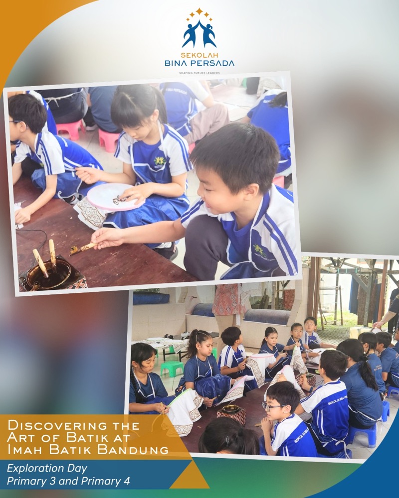 Exploration Week: Imah Batik Bandung, photo 4