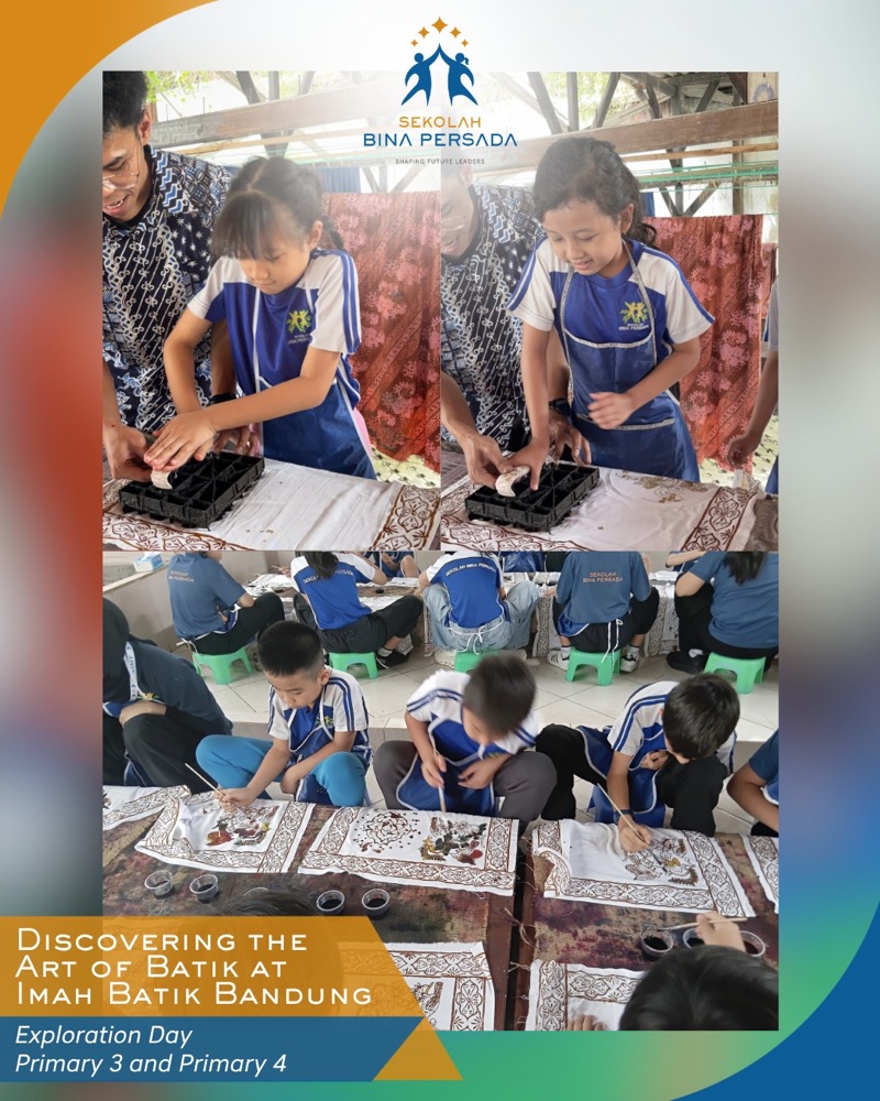 Exploration Week: Imah Batik Bandung, photo 5