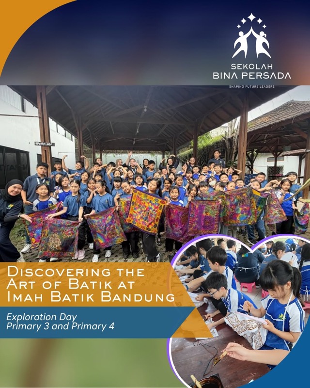 Exploration Week: Imah Batik Bandung