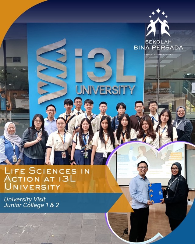 Life sciences at i3L University